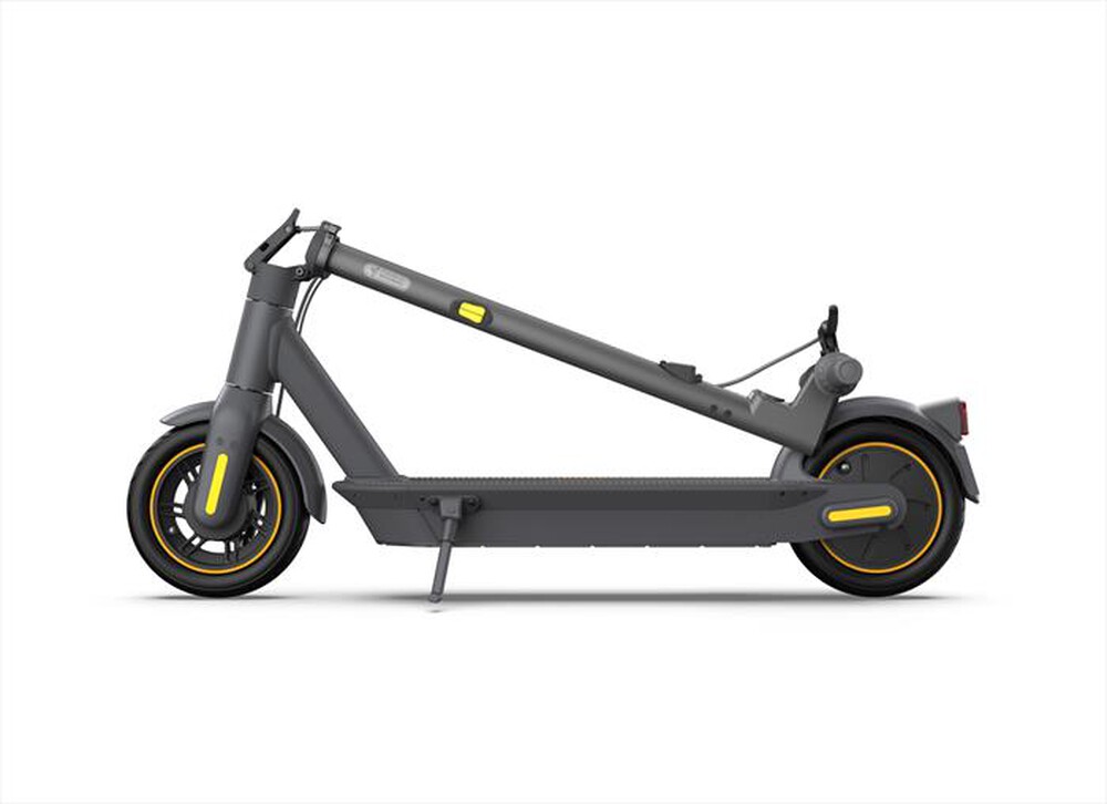 "SEGWAY - MAX G30E II - BUNDLE WITH INDICATORS KIT-DARK GREY"