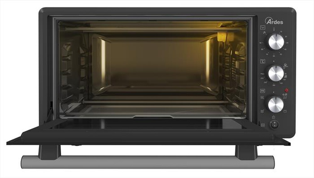 "ARDES - Fornetto elettrico AROVEN451-Nero"