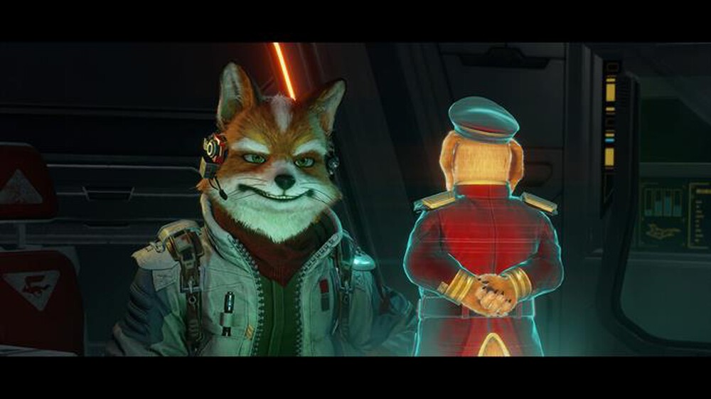 Immagine del prodotto NINTENDO - STAR FOX  - CODICE DOWNLOAD-nd