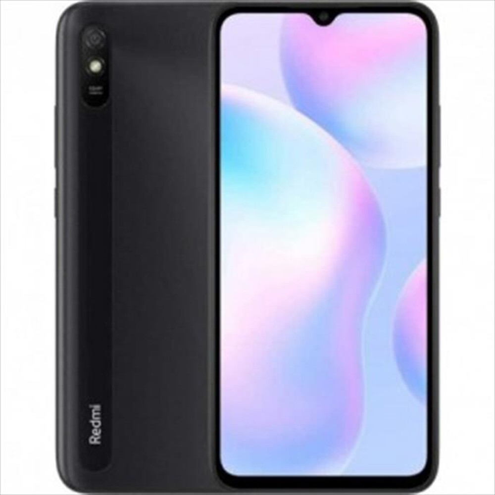 "XIAOMI - Redmi 9A Dual SIM-Grigio"