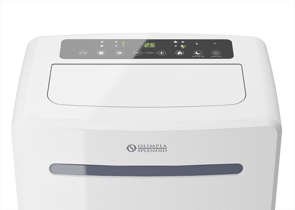 Immagine del prodotto OLIMPIA SPLENDID - Condizionator portatile DOLCECLIMA AIRA 14 D NW-Bianco
