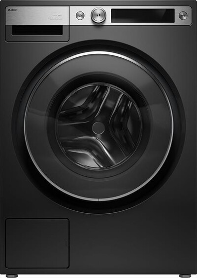 ASKO - Lavatrice W 7096 XG 9Kg Classe A-Graphite Black