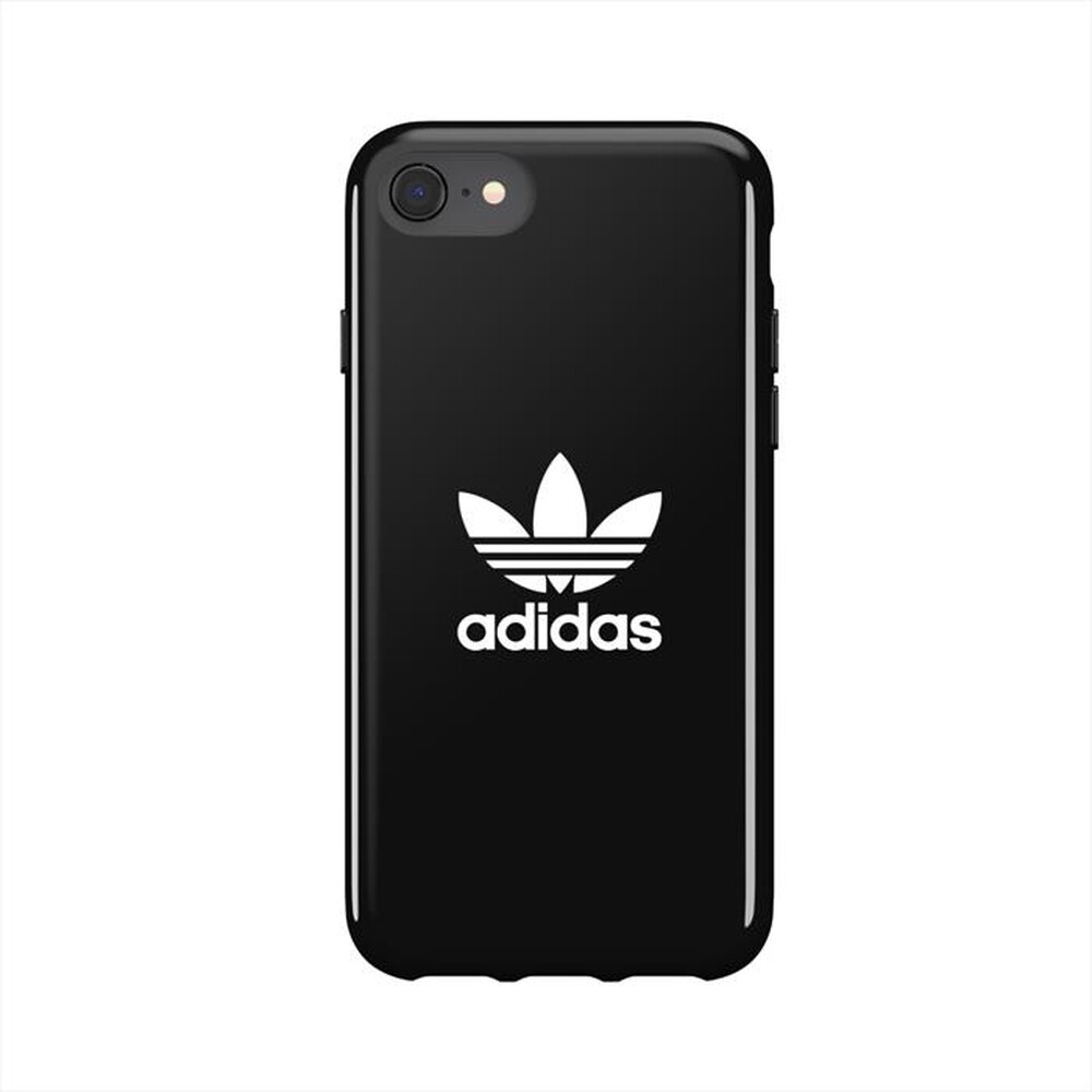 "CELLY - EX6425 ADIDAS TPU COVER IPHONE SE 2020/8/7/6S/6-Nero"