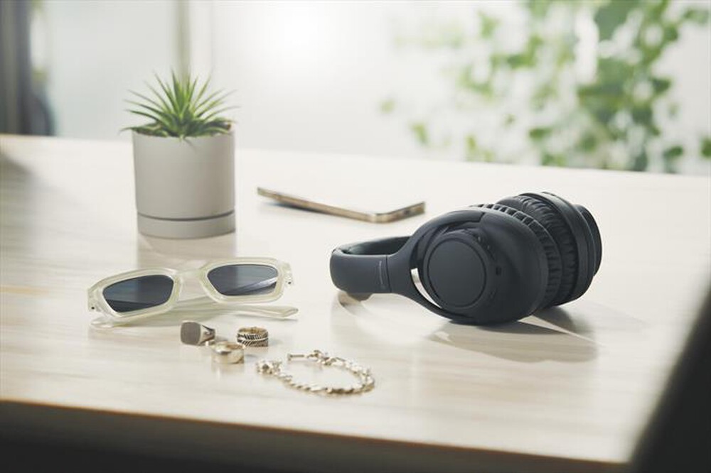 "AUDIO TECHNICA - Cuffie wireless ATH-S300BTBK-NERO"