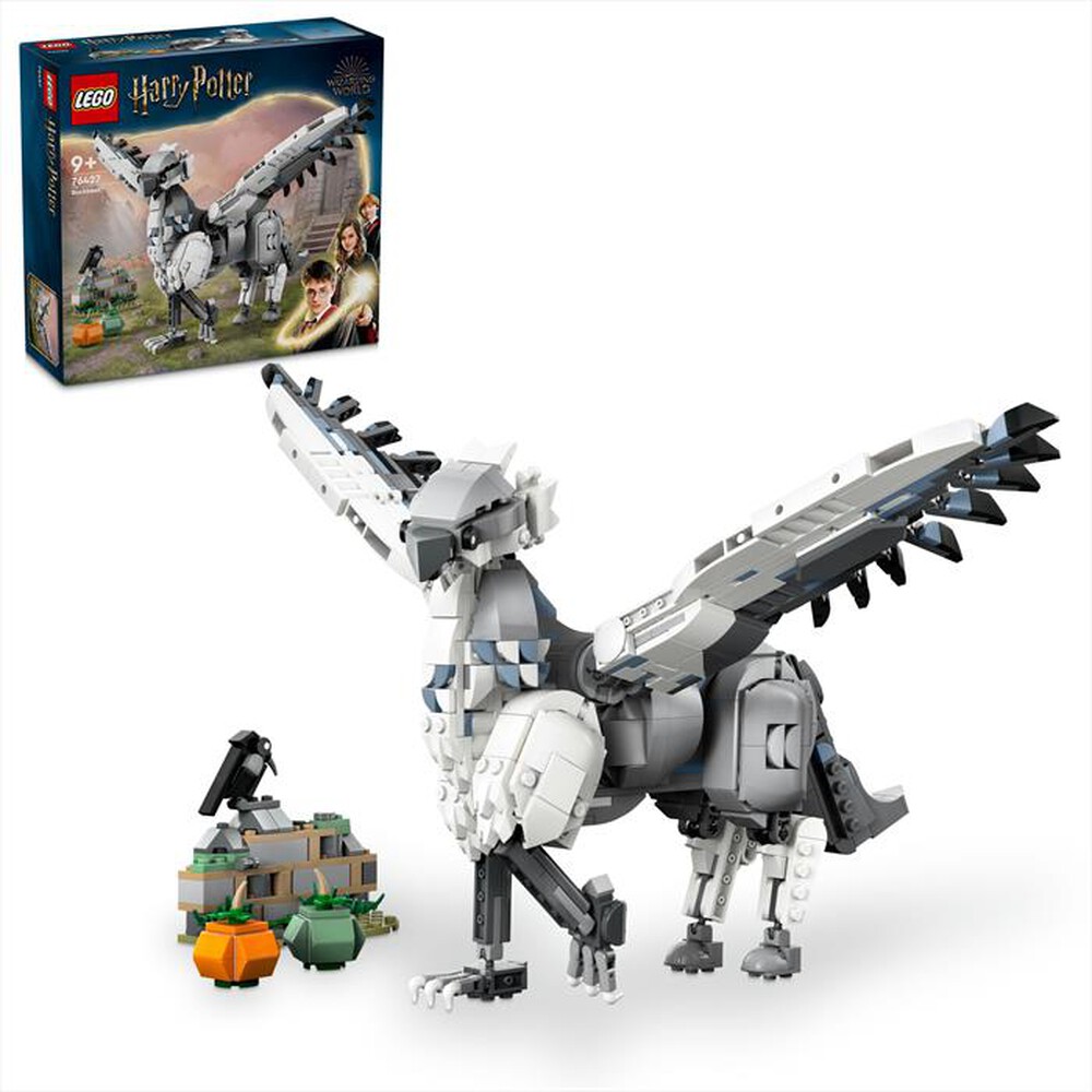 Immagine del prodotto LEGO - Harry Potter Calendario dell&rsquo;Avvento 2024 - 76438