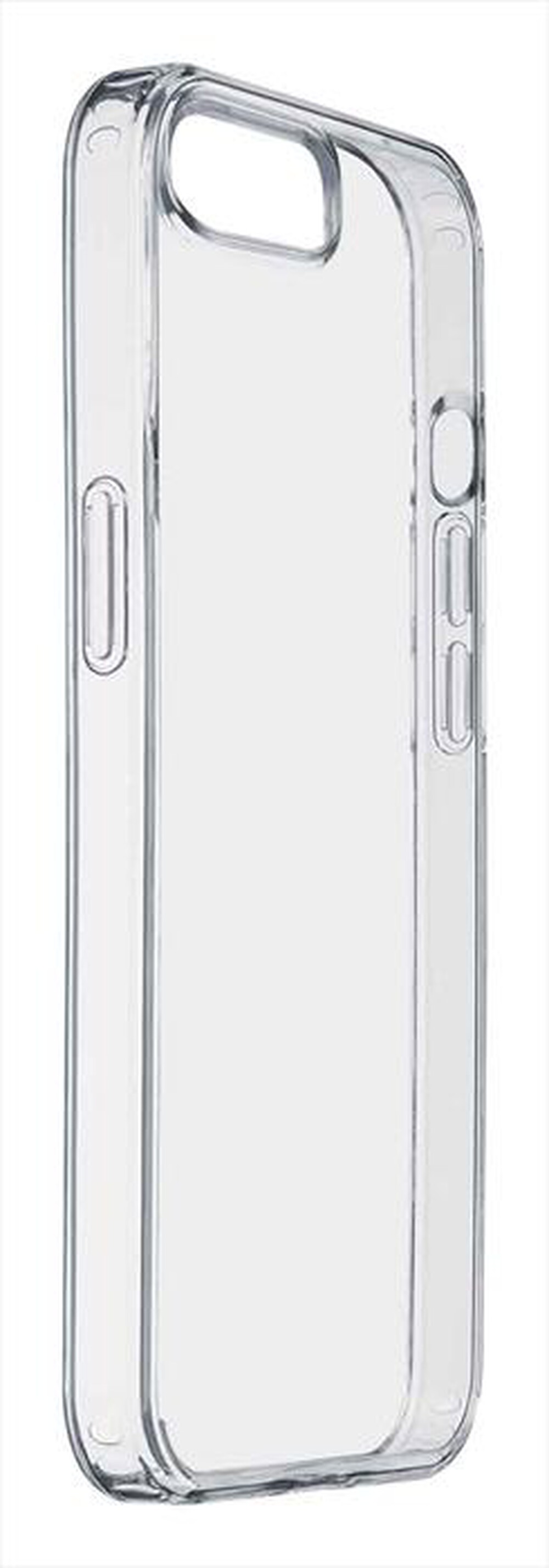 "CELLULARLINE - Cover CLEAR STRONG - IPHONE SE (2025)-Transparent"