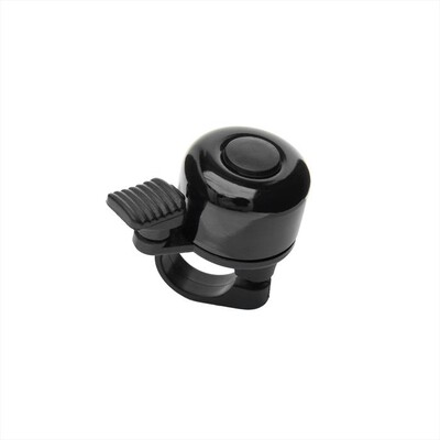 CELLULARLINE - Campanello per bici e monopattino NEWMBELL1K-Nero