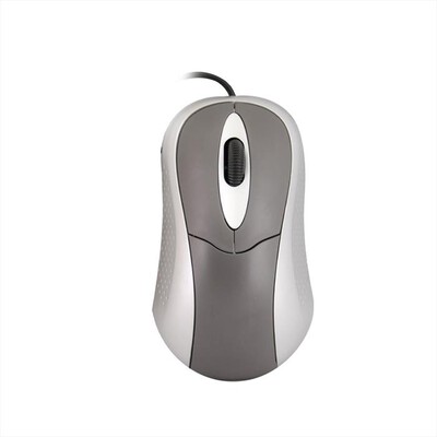 XTREME - 94563 - Mouse Midi USB ottico-GRIGIO