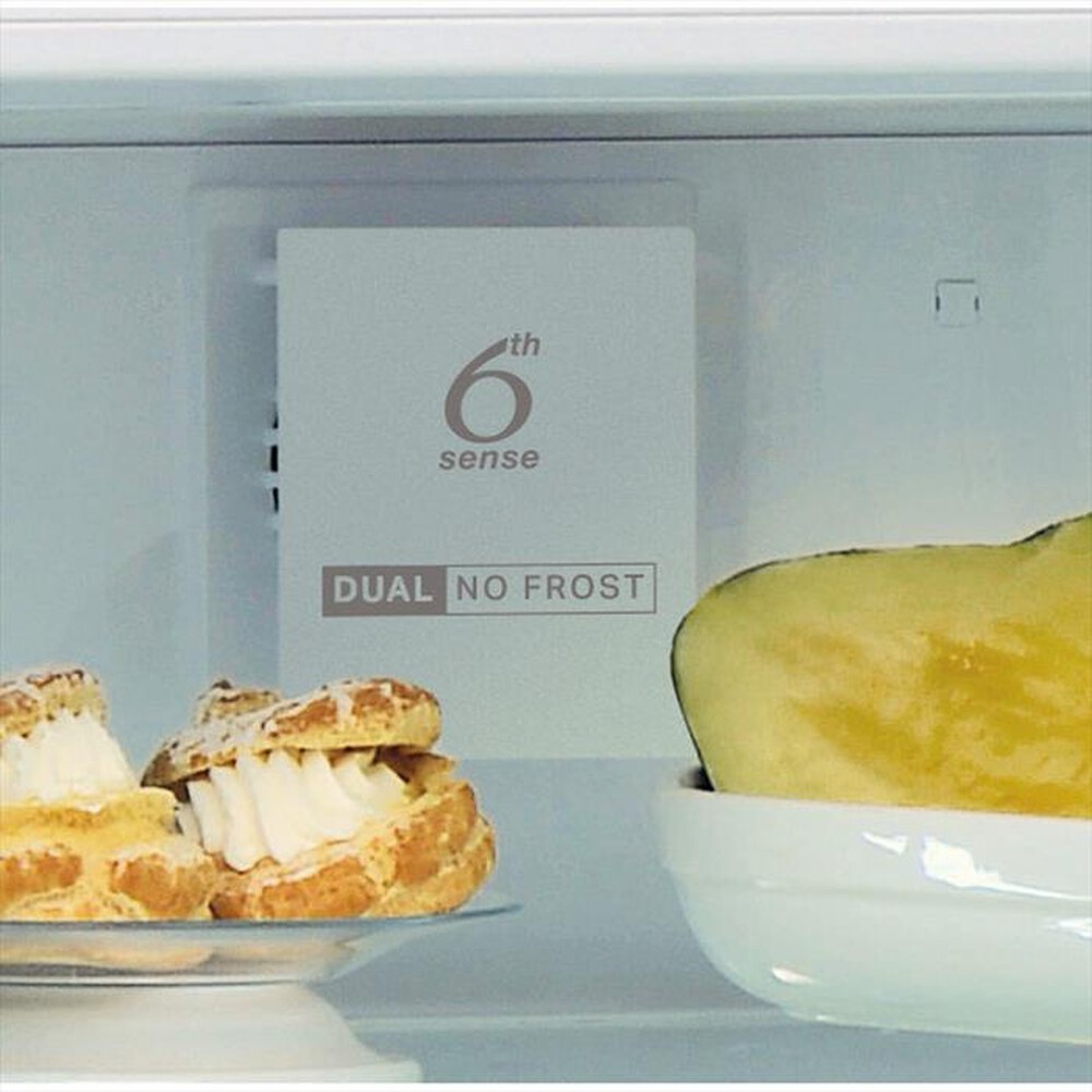 Immagine del prodotto WHIRLPOOL - Frigorifero 2 porte W84TE 72 X 2 Classe E