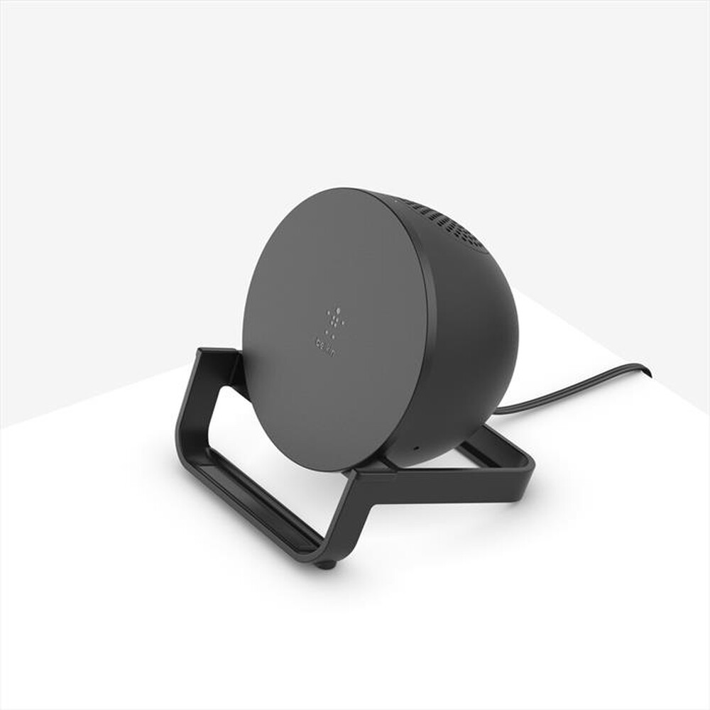 "BELKIN - SUPPORTO DI RICARICA WIRELESS 10W CON SPEAKER - NE"