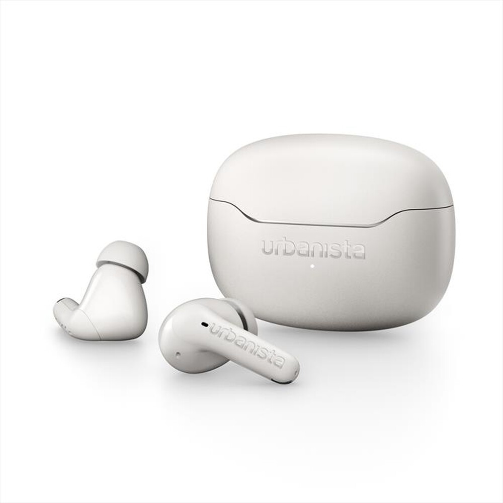 Immagine del prodotto URBANISTA - Auricolari True Wireless con ANC PALERMO-Cloud White - Bianco