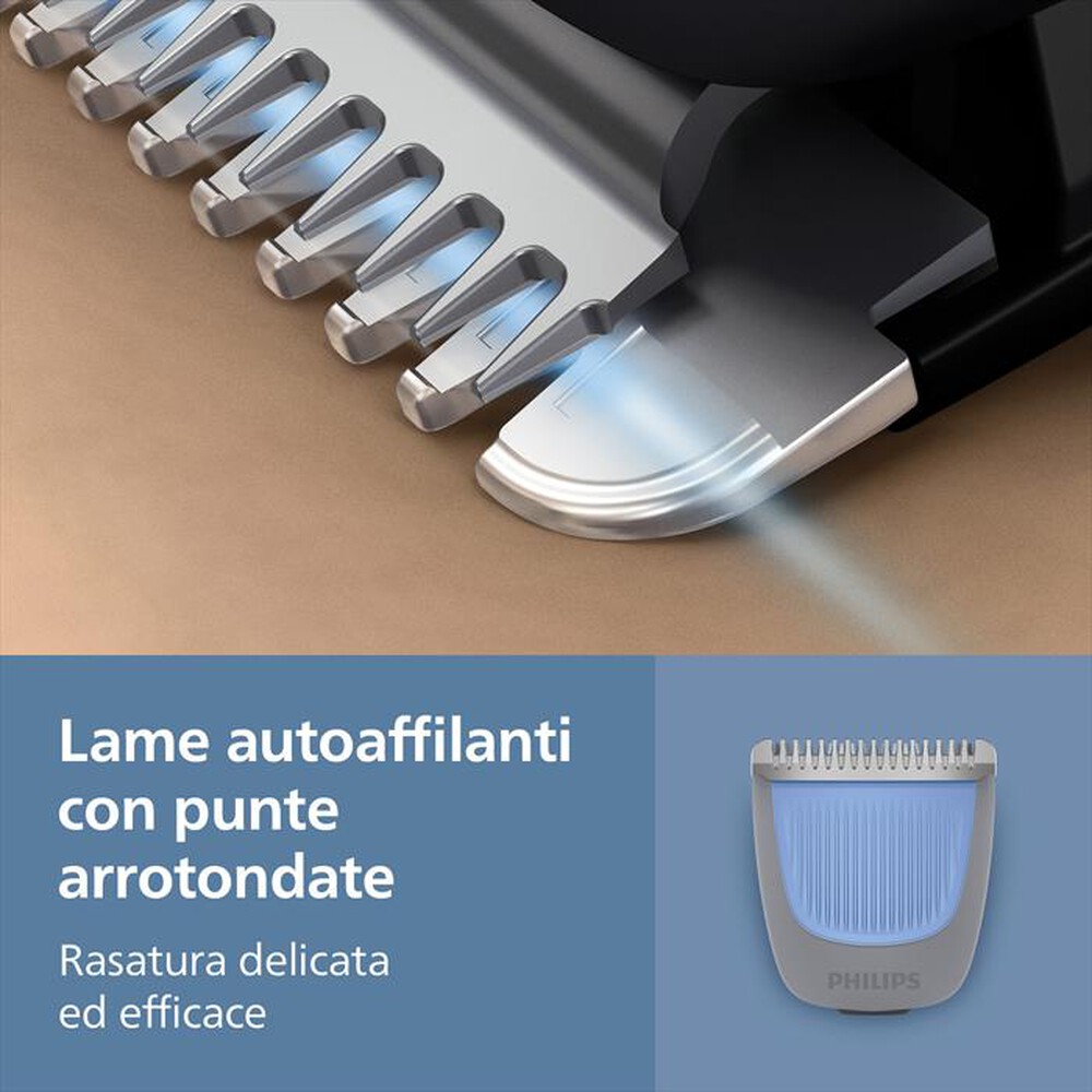 Immagine del prodotto PHILIPS - Tagliacapelli SERIE 3000 BT3617/15-ardesia scura
