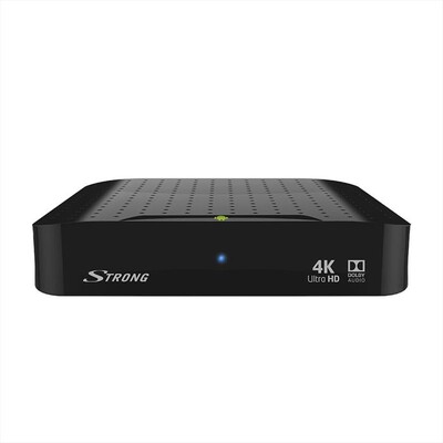 STRONG - Android TV box 4K Ultra HD streaming