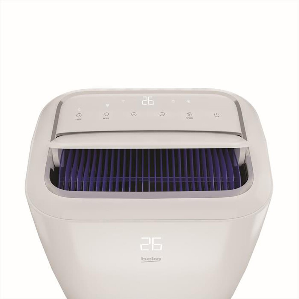 Immagine del prodotto BEKO - BPN112C Condizionatore portatile Monoblocco-BIANCO