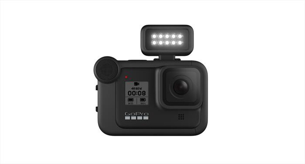 "GoPro - LIGHT MOD-Nero"