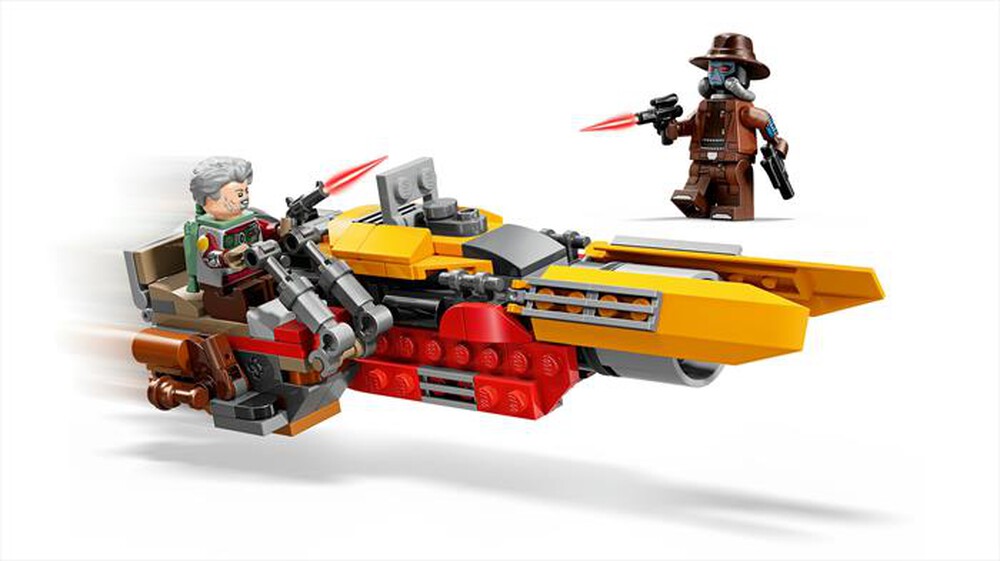 Immagine del prodotto LEGO - STAR WARS Speeder di Cobb Vanth - 75437