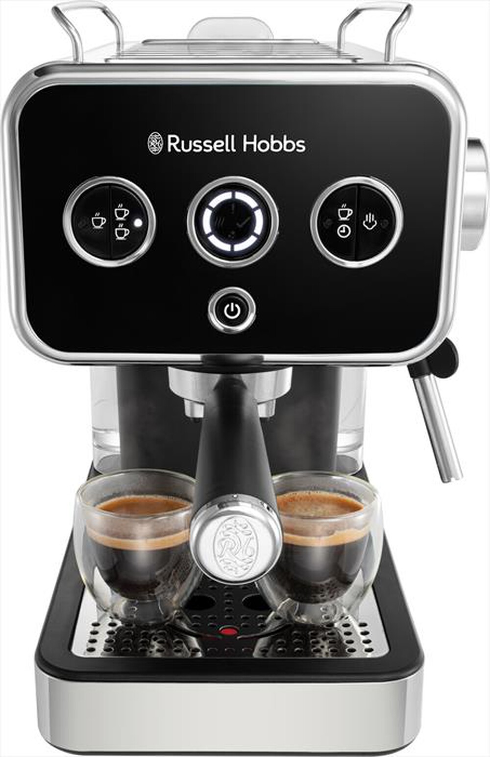 "RUSSELL HOBBS - Macchina da caffè espresso 26450-56-nero"