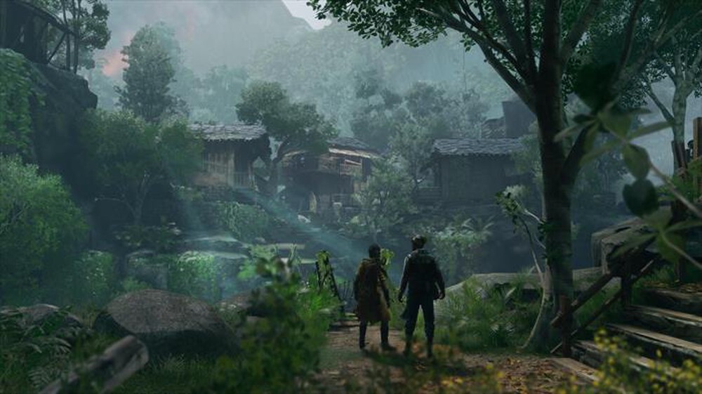"NAMCO - UNKNOWN 9: AWAKENING PS4"
