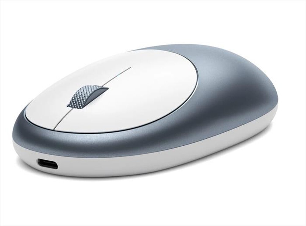 "SATECHI - MOUSE WIRELESS M1-blu"