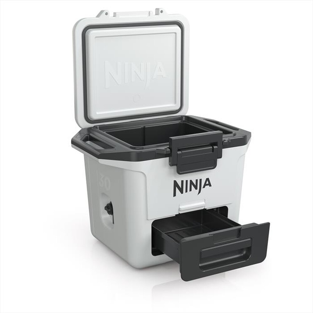 Immagine del prodotto NINJA - FRIGO PORTATILE FROSTVAULT 28LT-Bianco nuvola