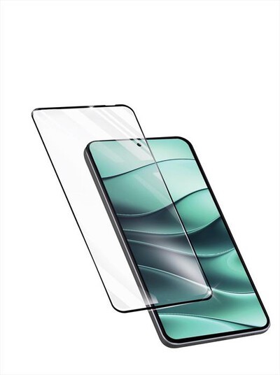 CELLULARLINE - IMPACT GLASS CAPSULE - REDMI NOTE 14 5G-Trasparente