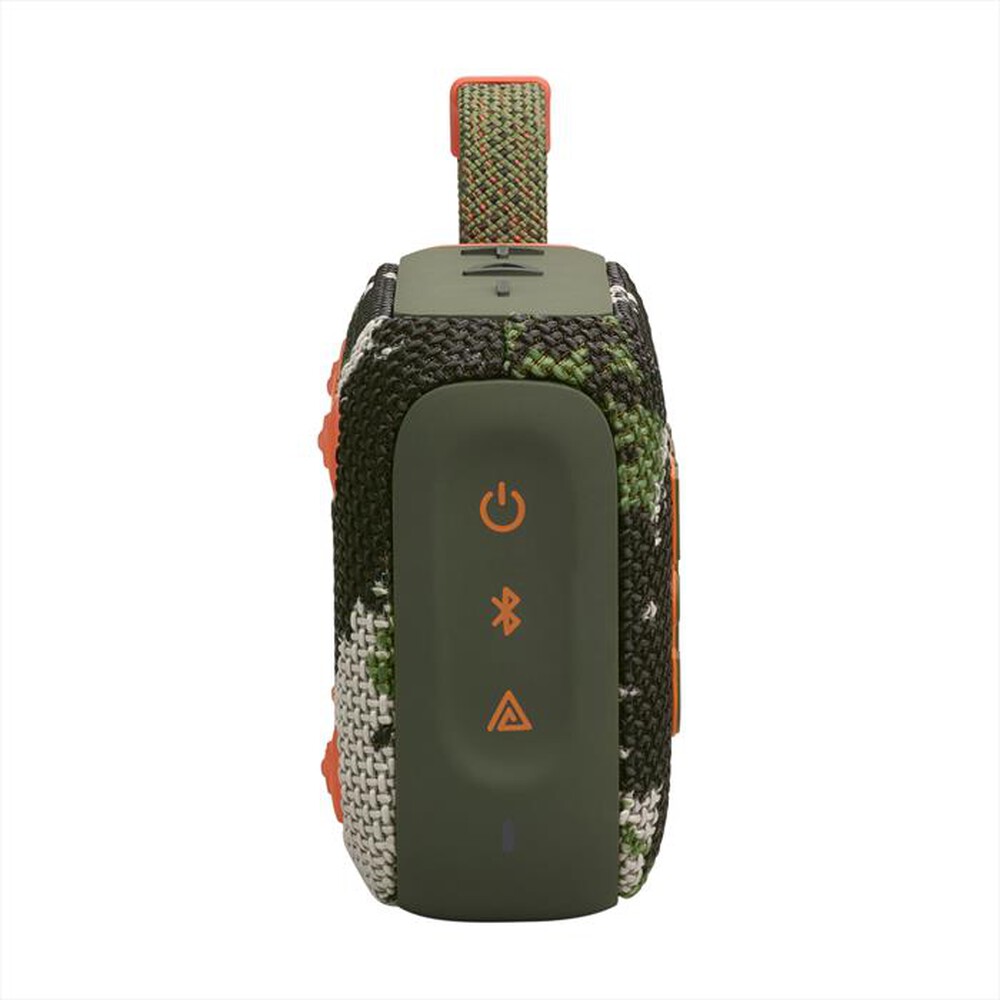 Immagine del prodotto JBL - Speaker GO 4-Mimetico