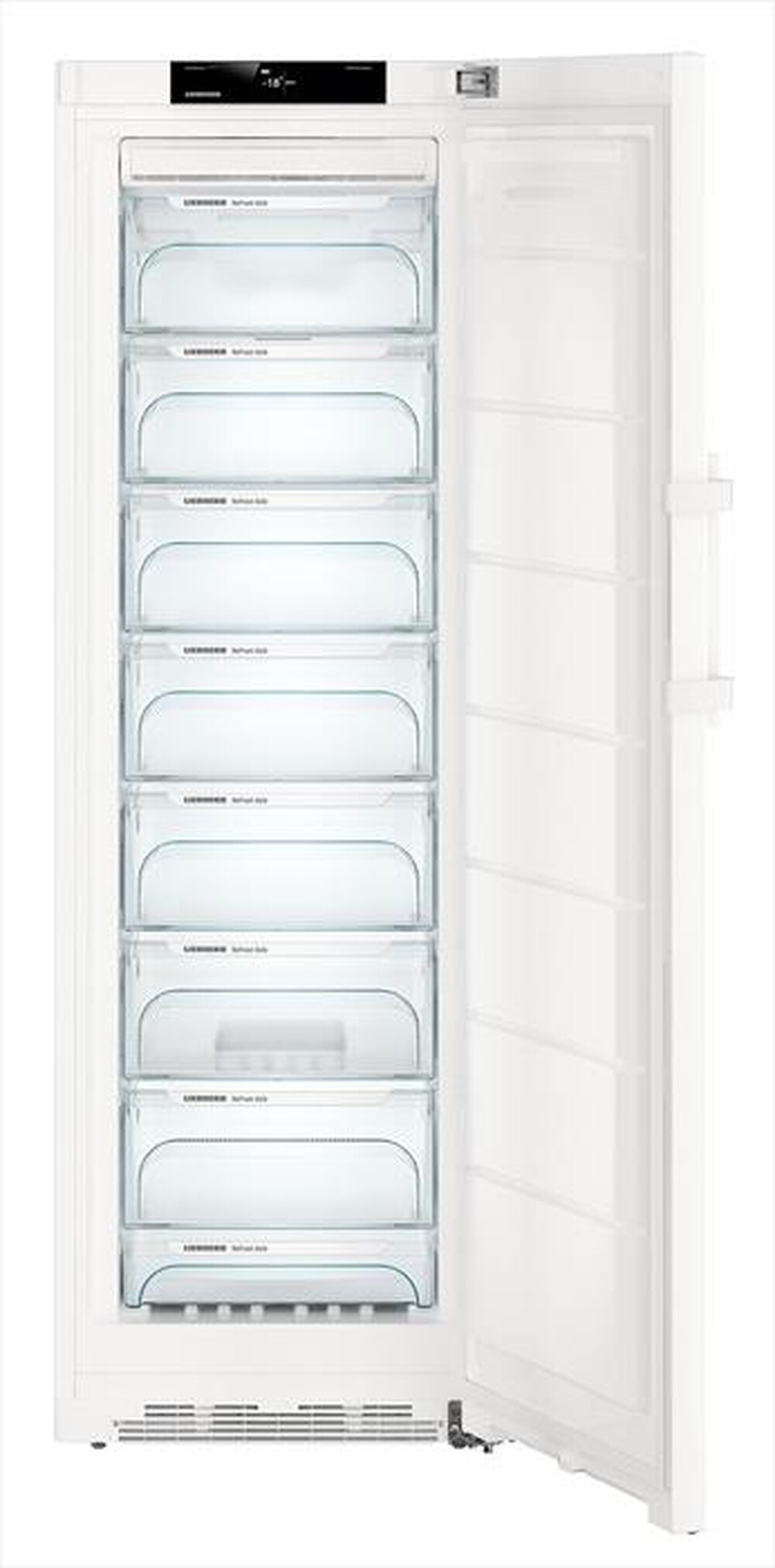 "LIEBHERR - Congelatore verticale GN  4335-21 Classe E 315 lt-bianco"