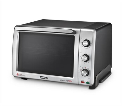 DE LONGHI - EO24752-Silver e nero
