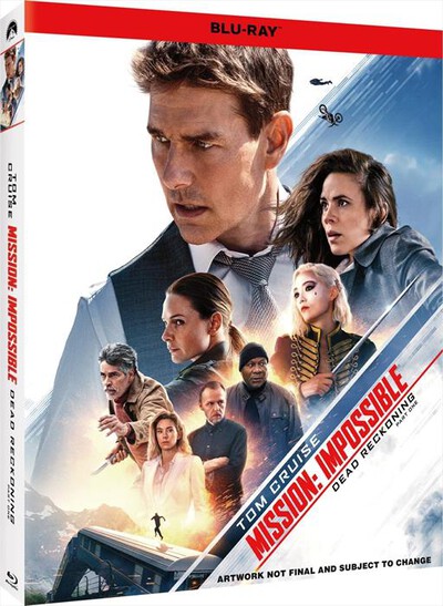 KOCH MEDIA - Mission Impossible - Dead Reckoning - Parte Uno