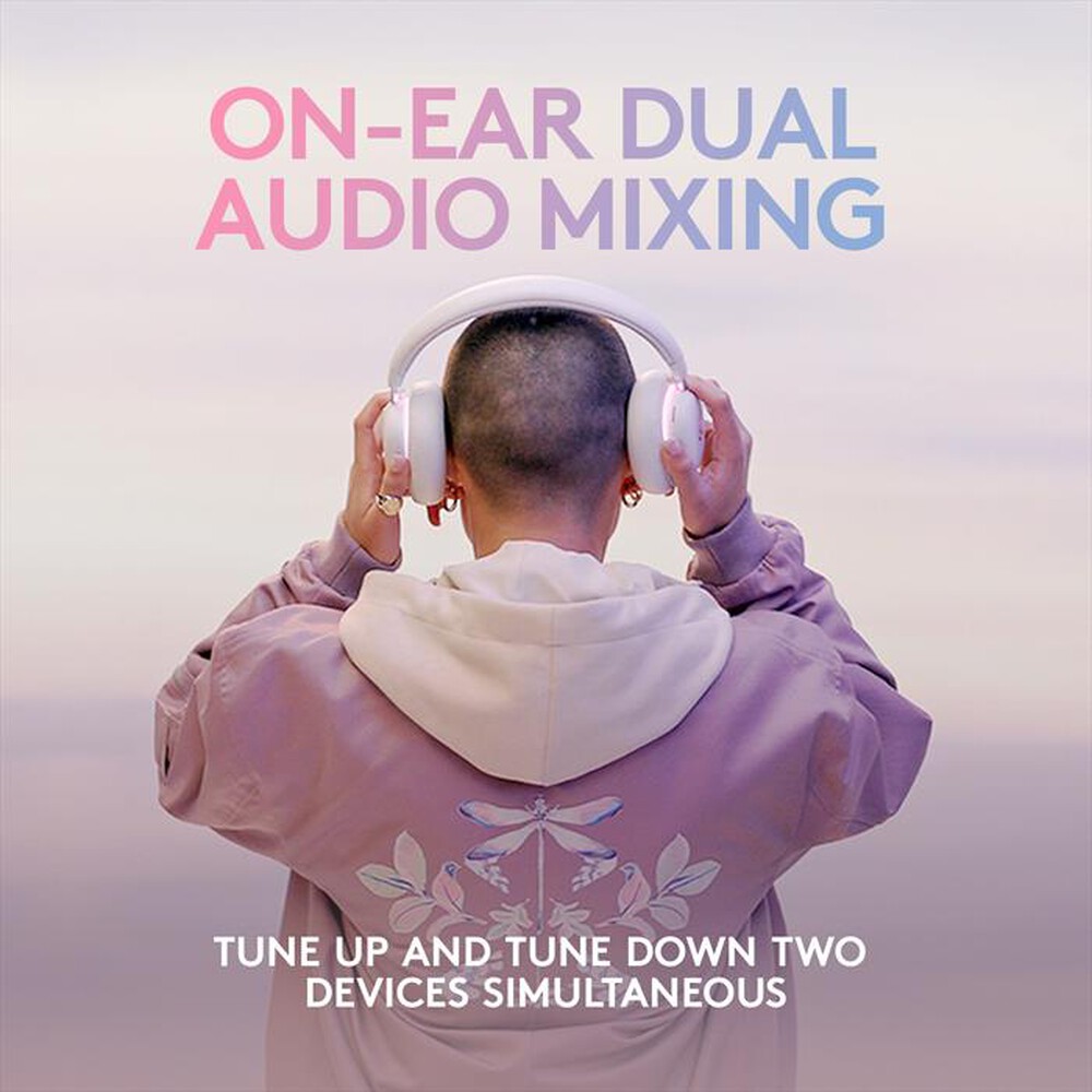 Immagine del prodotto LOGITECH - Cuffia gamer G735