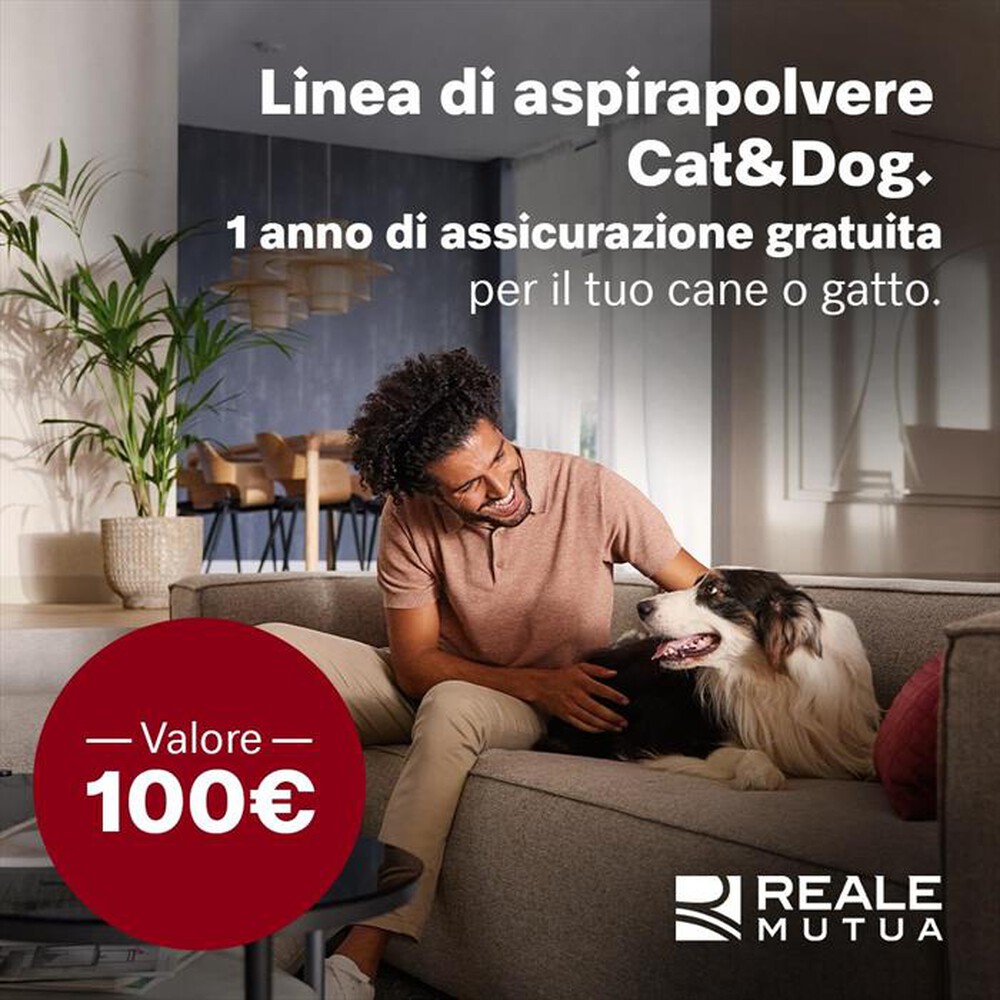"MIELE - Triflex HX2 Cat  & Dog-Nero Ossidia"