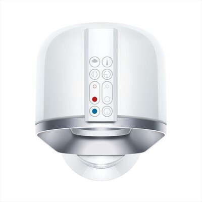 DYSON - DYSON HOT+ COOL JET FOCUS-Bianco/Argento