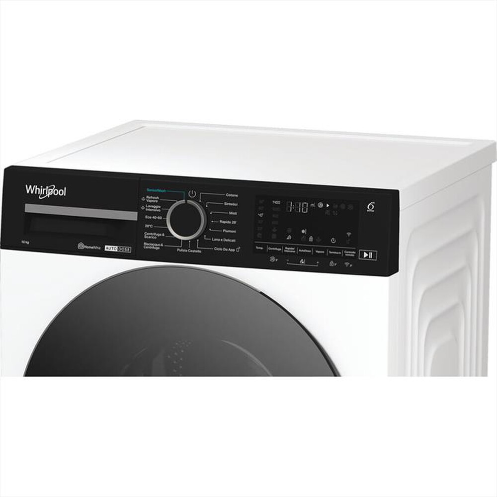 Immagine del prodotto WHIRLPOOL - Lavatrice WPM011WADSIT 10Kg Classe A