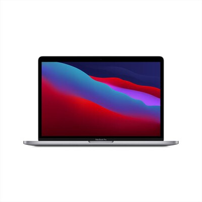 APPLE - Macbook Pro 13" M1 512GB MYD92T/A (late 2020) - Space Grey