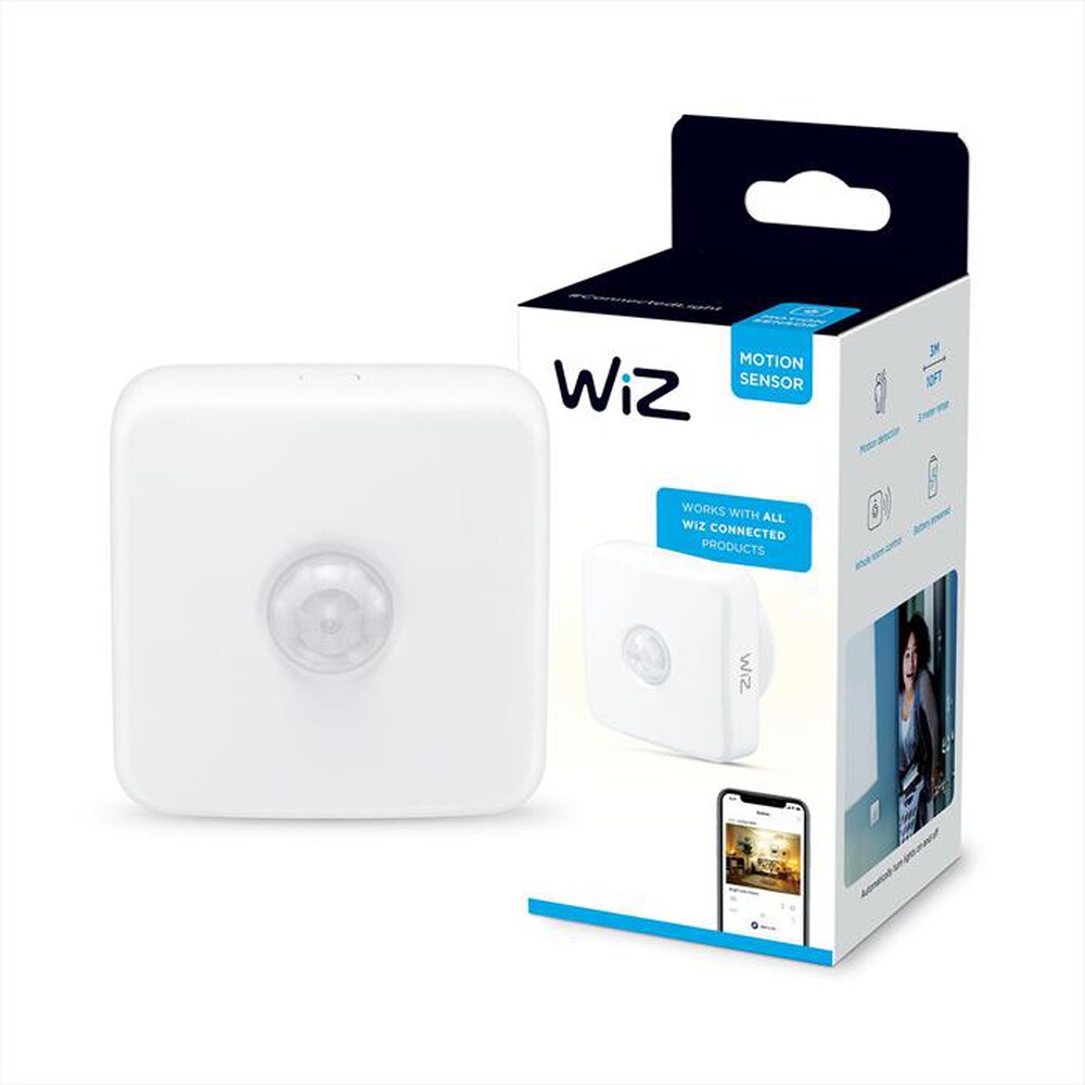 "WIZ - SENSORE DI MOVIMENTO"