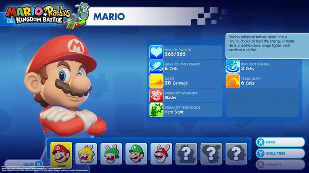 Immagine del prodotto UBISOFT - MARIO + RABBIDS DOUBLE PACK (CIAB) NSW