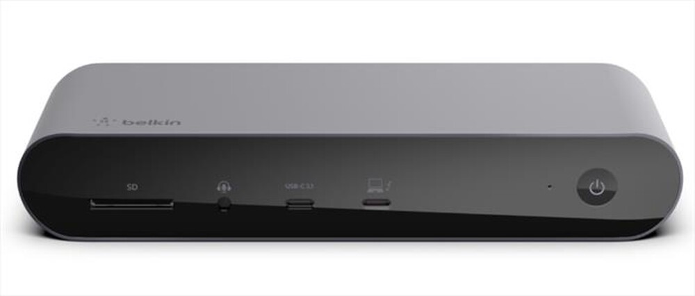 "BELKIN - DOCK THUNDERBOLT 4 PRO-nero"