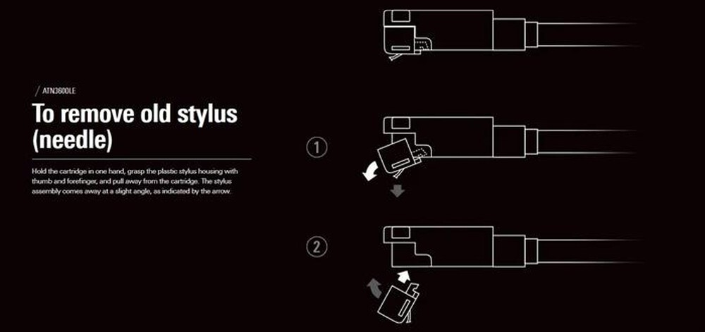 Immagine del prodotto AUDIO TECHNICA - ATN3600LC-Bianco
