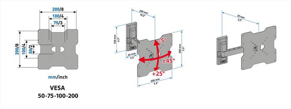 Immagine del prodotto CME - ER200-Nero