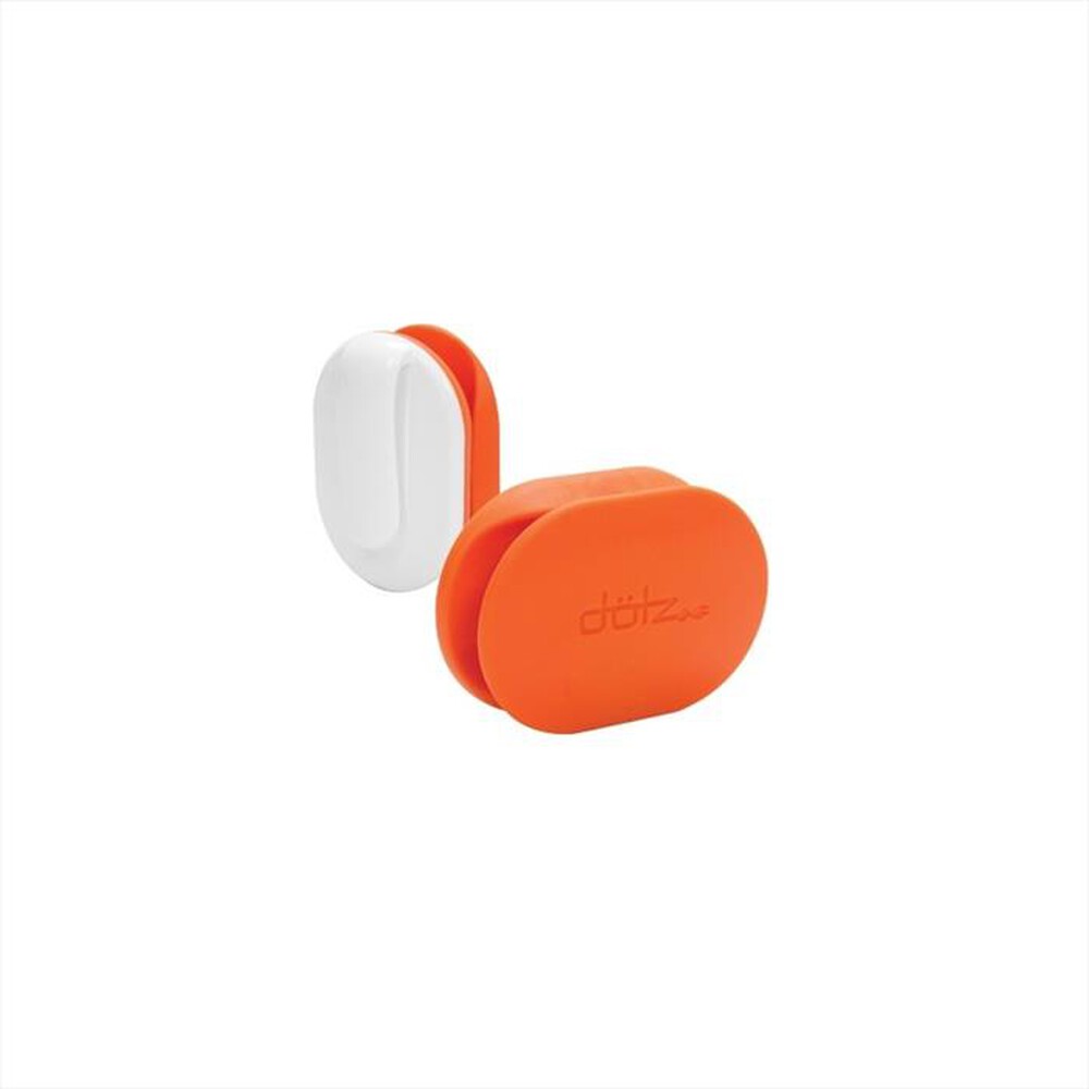 "DOTZ - Dotz Flex Earbud Wrap-Arancione"