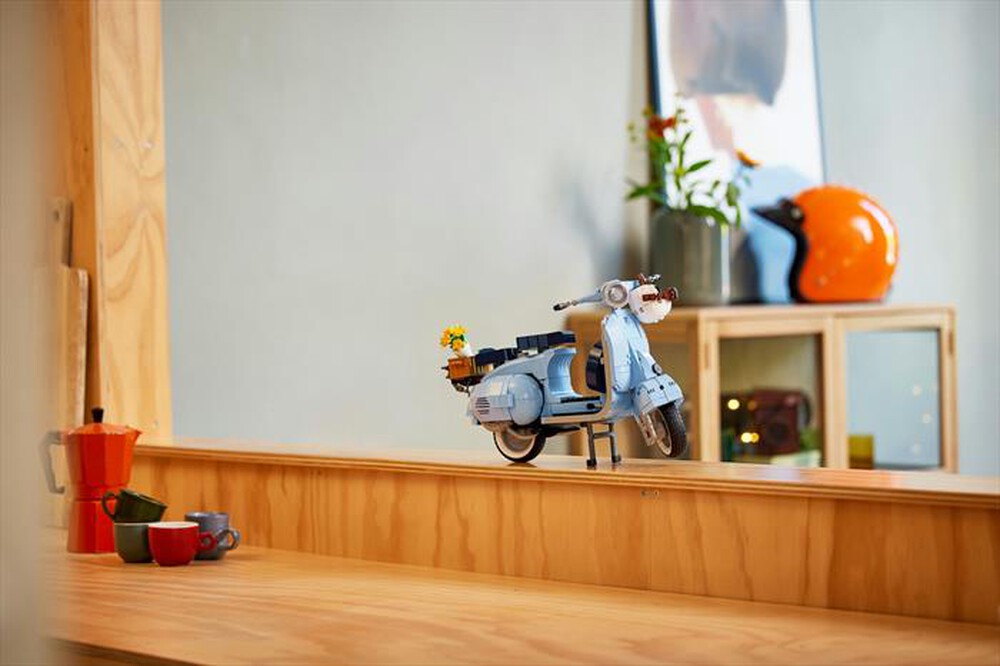 Immagine del prodotto LEGO - ICONS Vespa 125 10298