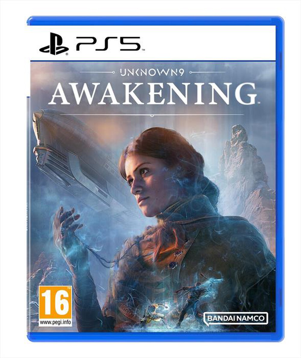 Immagine del prodotto NAMCO - UNKNOWN 9: AWAKENING PS5
