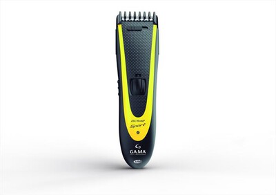 GA.MA - GC542 SPORT-nero/giallo