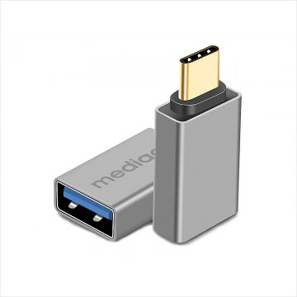 "MEDIACOM - IATMDMMDC304-Silver"