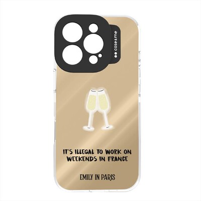 CASEME - Cover Magsafe CMEMIPCOVMIP1661P1 iPhone 16 Pro-Cheers