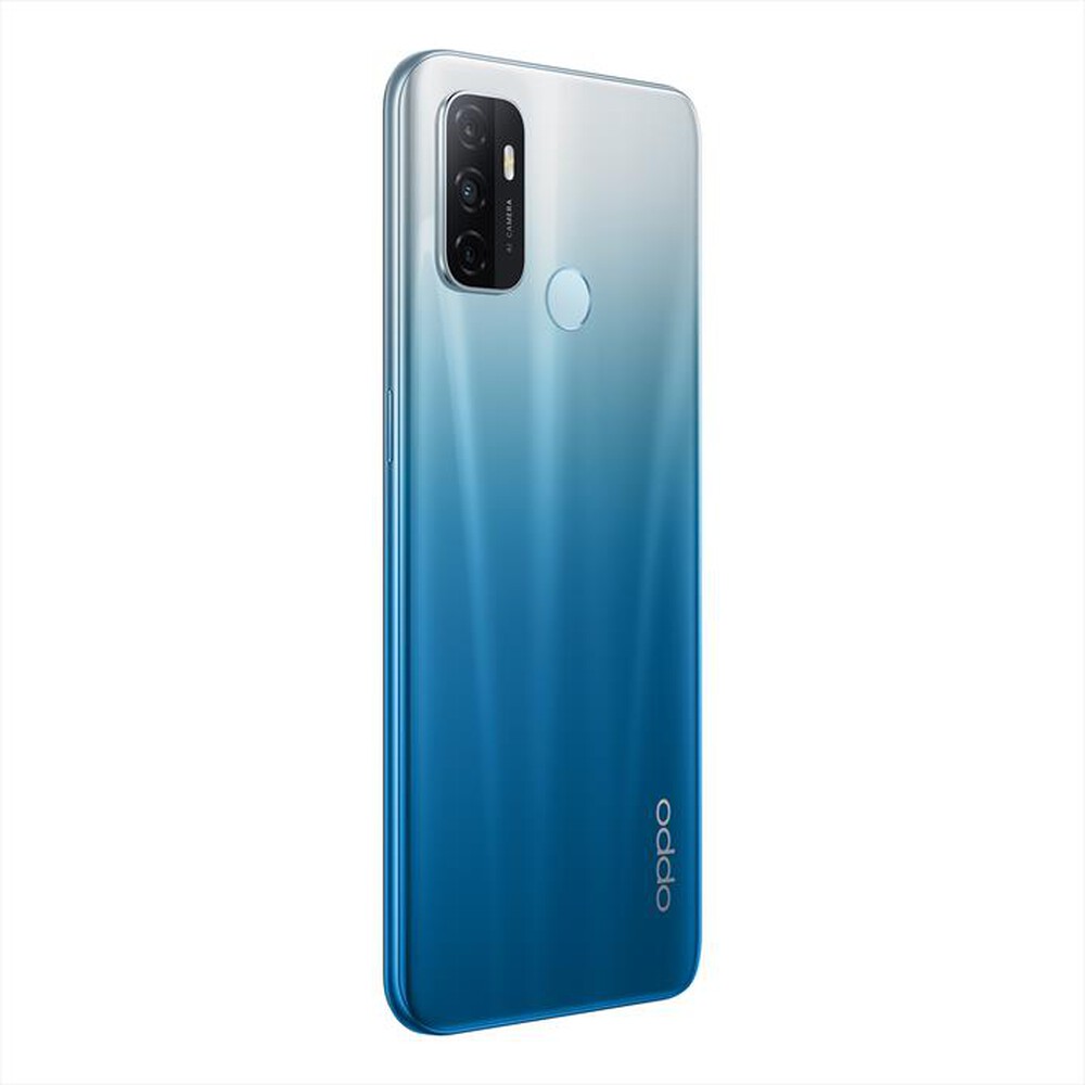 "OPPO - A53S-Fancy Blue"