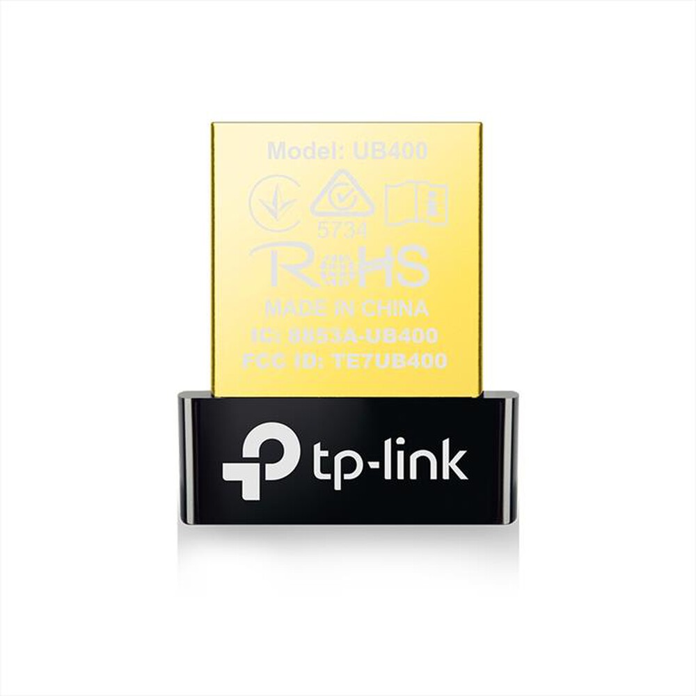 "TP-LINK - ADATTATORE USB BT NANO"