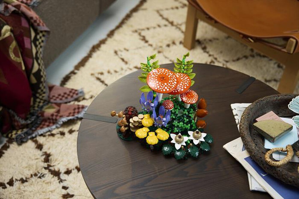 Immagine del prodotto LEGO - BOTANICALS Funghi del bosco - 11505