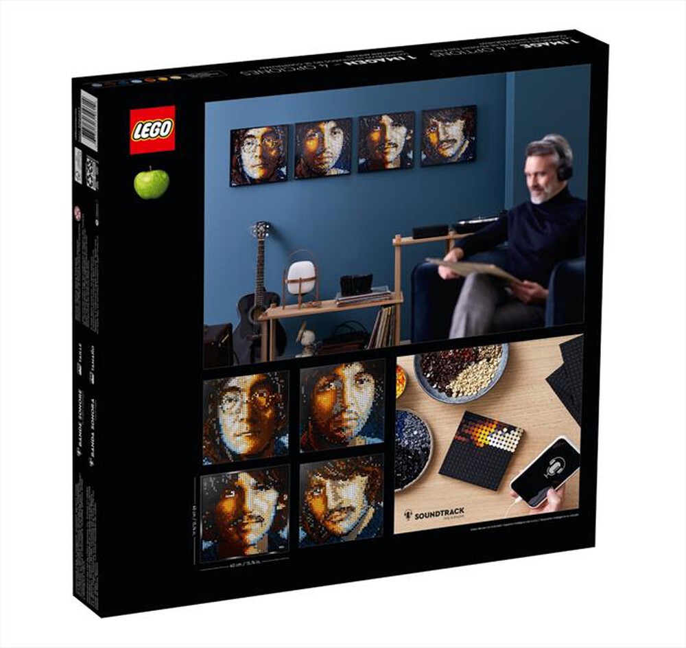 "LEGO - ART 31198"
