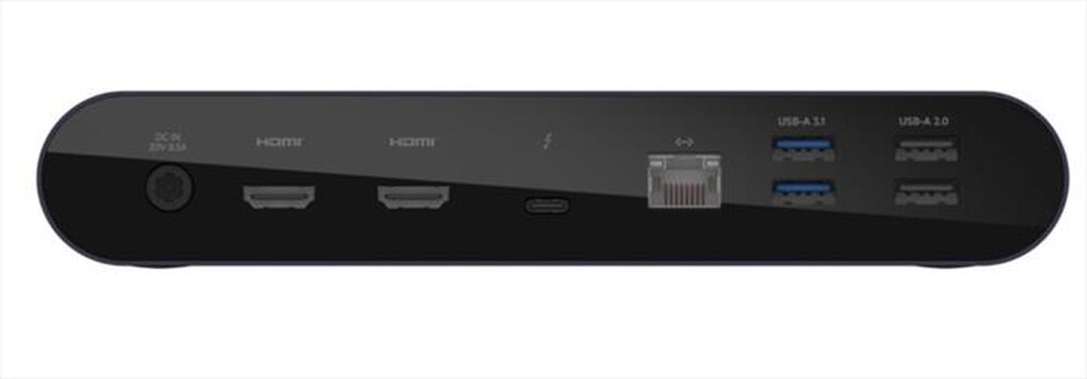 "BELKIN - DOCK THUNDERBOLT 4 PRO-nero"